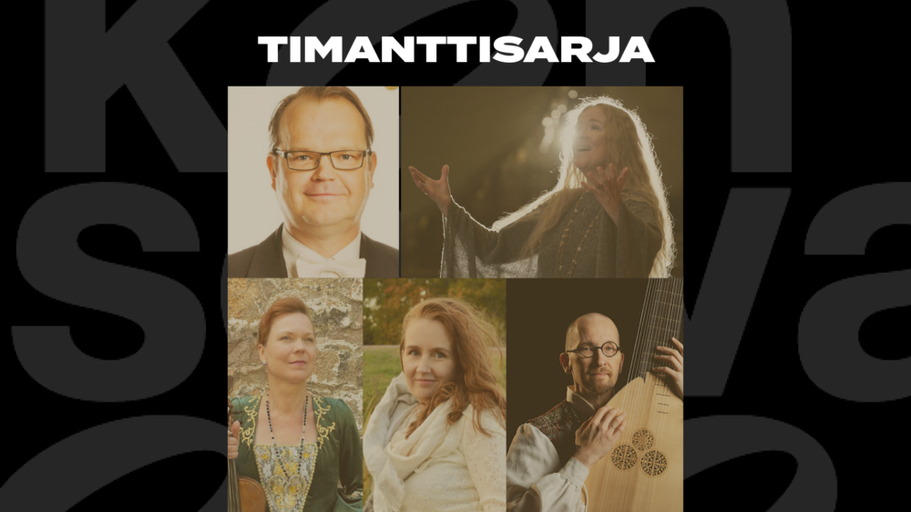 Timantti 2026 vanha musa